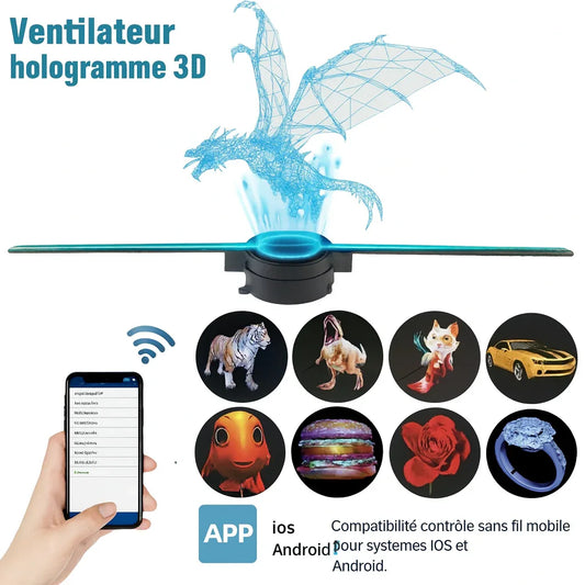 Holo Show 3D - Holo Show