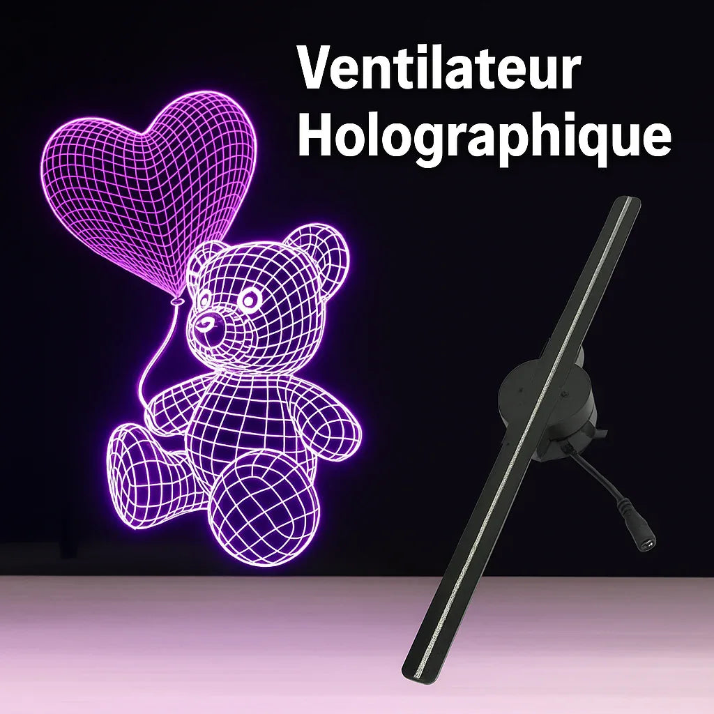 Holo Show 3D - Holo Show