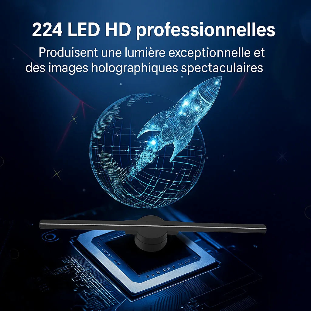 Holo Show 3D - Holo Show