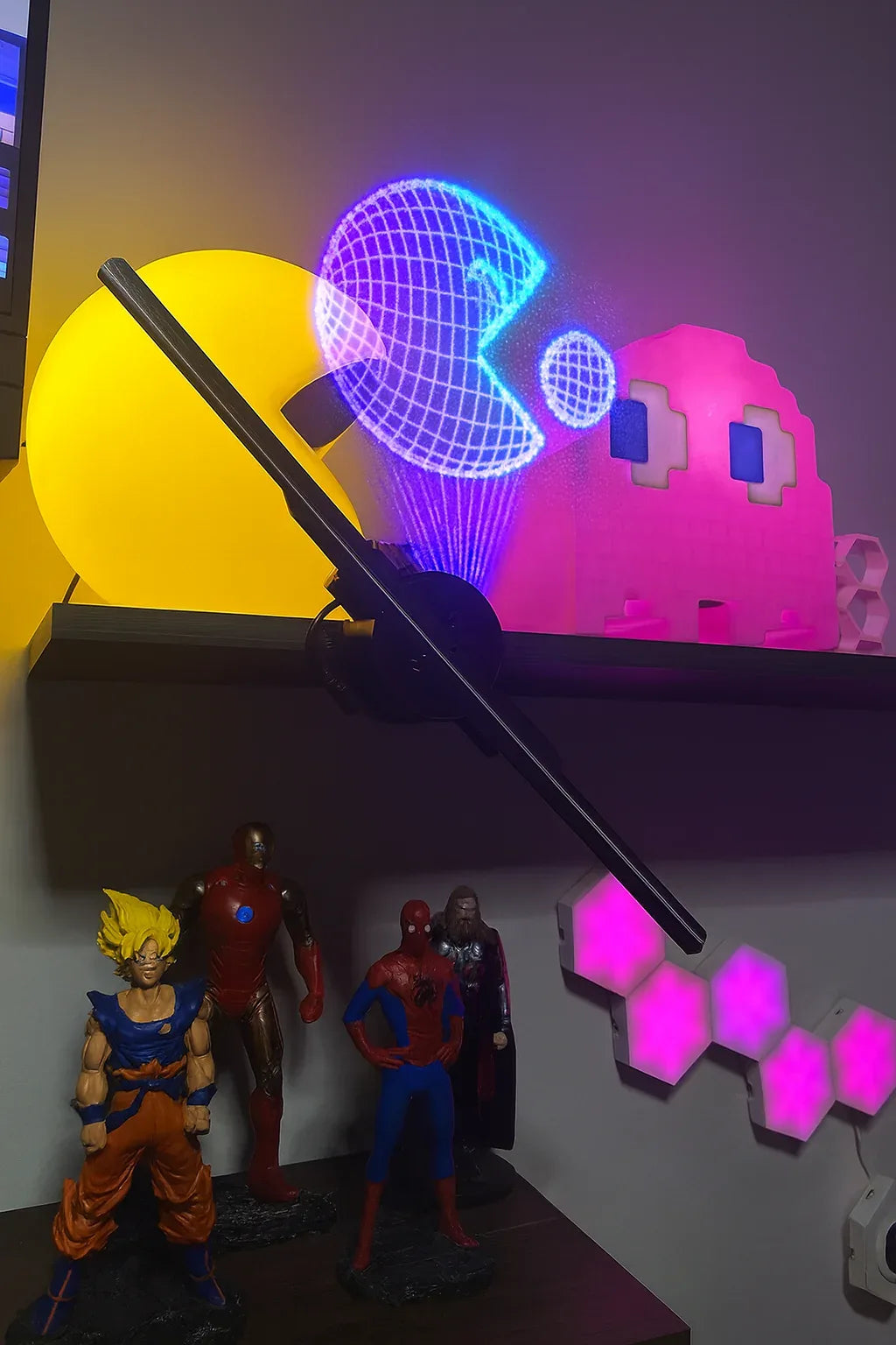 Holo Show 3D - Holo Show